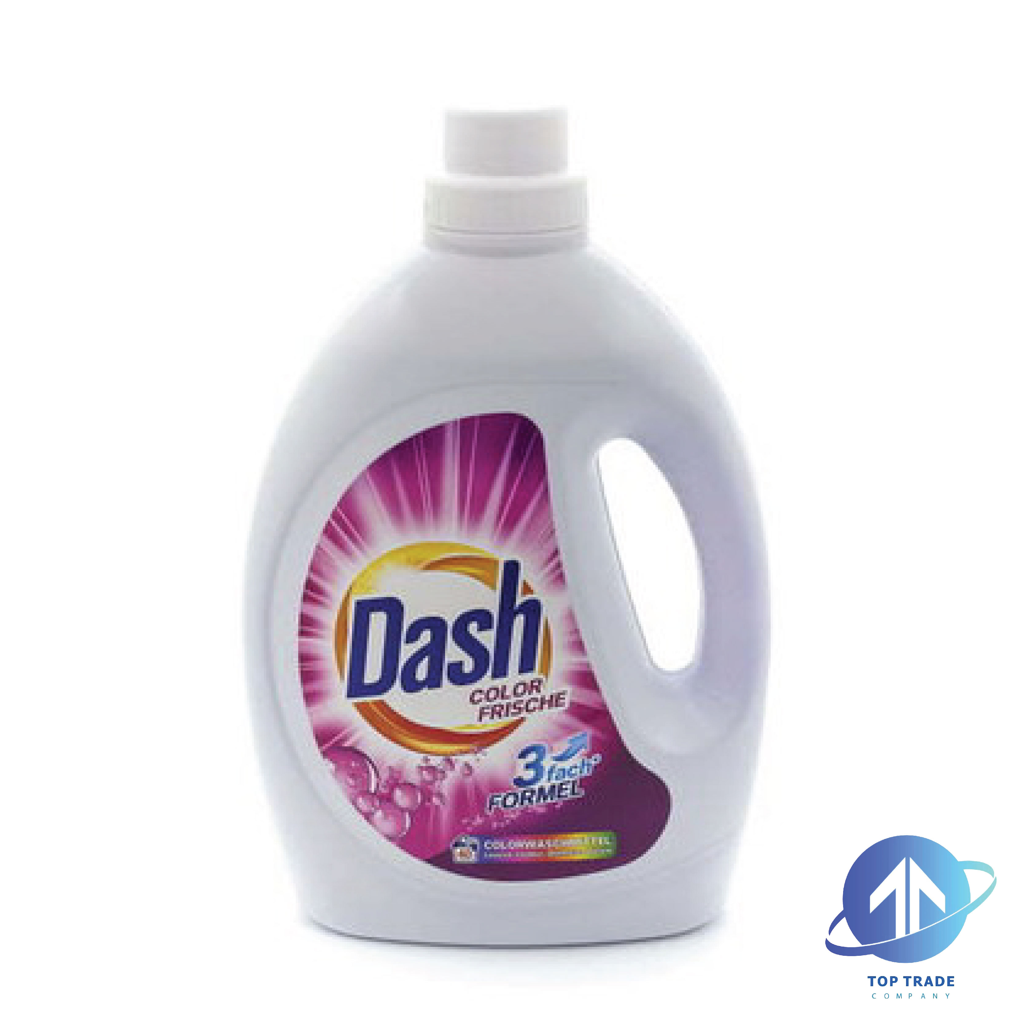 Dash washing liquid 2,2L/40sc fresh color